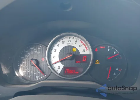 2013 Scion Fr-S из США, поврежденный, VIN JF1ZNAA1XD1732485